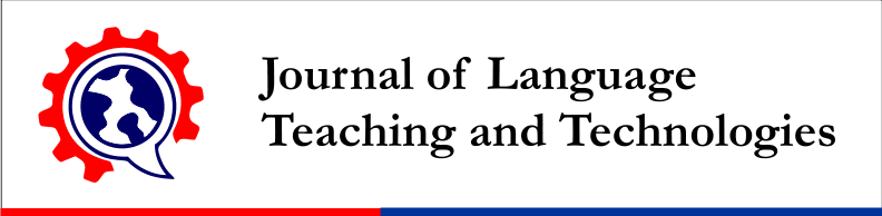 EIKI Journal of Language Teaching and Technologies