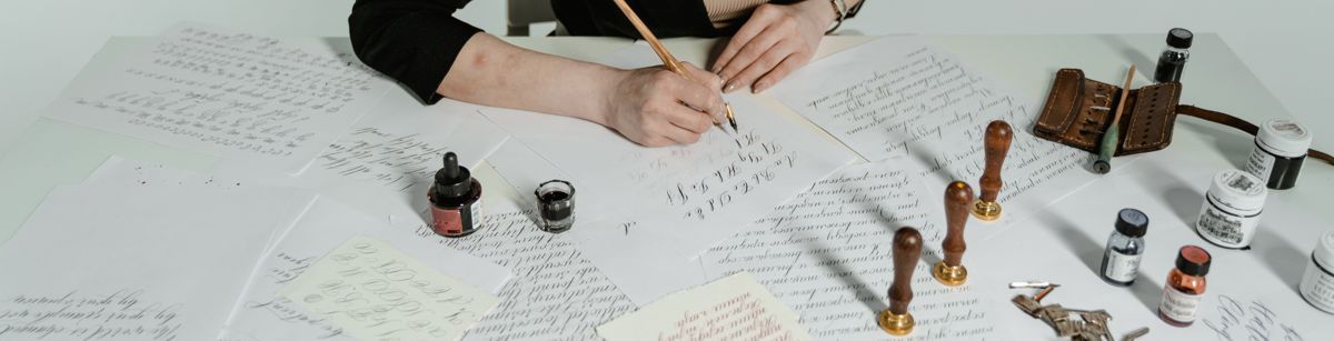 writing tools that authors must use